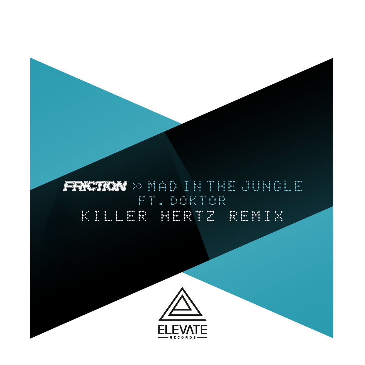 Friction Ft Doktor Mad In The Jungle Killer Hertz Remix Friction Doktor Killer Hertz Elevate Records Is your network connection unstable or browser outdated? friction ft doktor mad in the jungle killer hertz remix