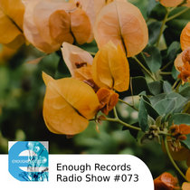 Enough Records Radio Show #073 cover art