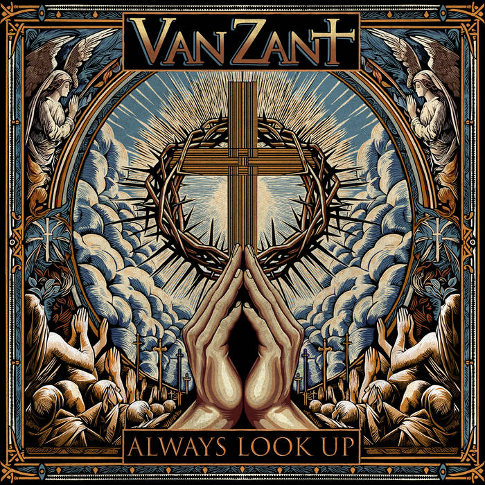 Always Look Up, by Van Zant