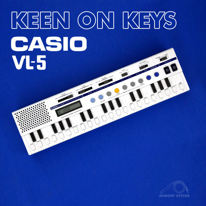 Casio VL-5 | Keen On Keys