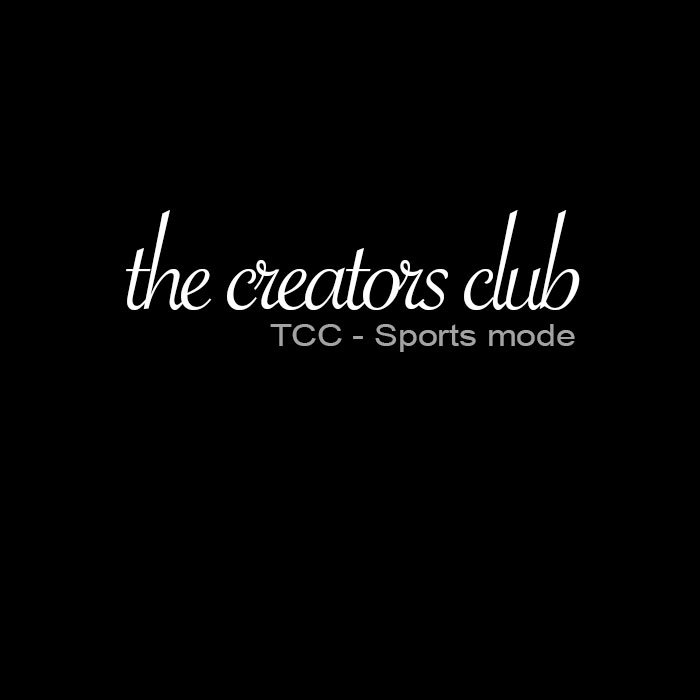 TCC - Sports mode | The Creators Club [TCC] | The Creators Club