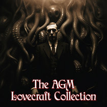 The AGM Lovecraft Collection cover art