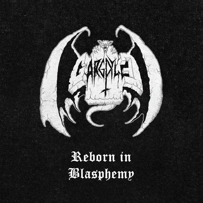 Reborn In Blasphemy | GARGOYLE | Shadow Kingdom Records