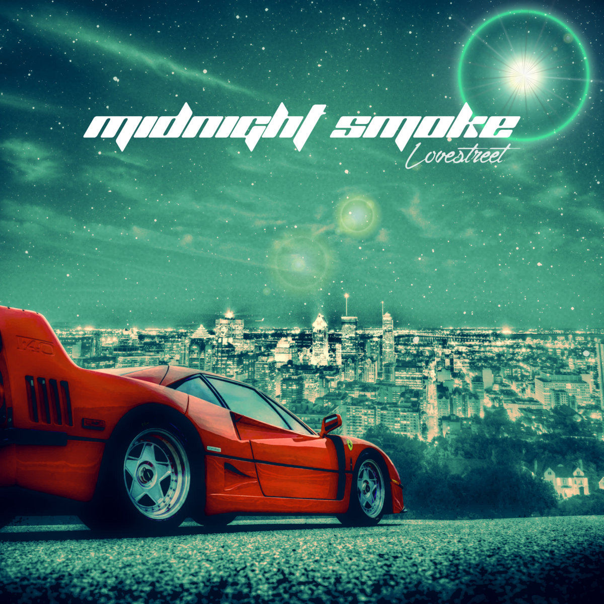 Miss Lonelyhearts Midnight Smoke