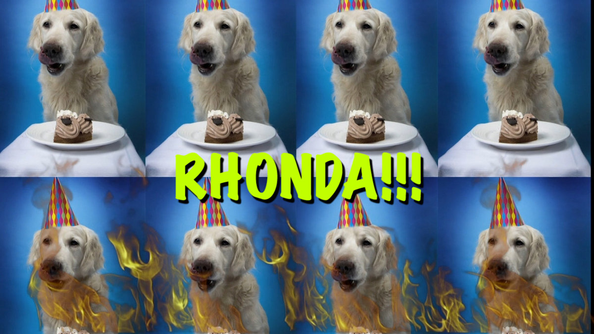 HAPPY BIRTHDAY RHONDA! | Epic Happy Birthdays