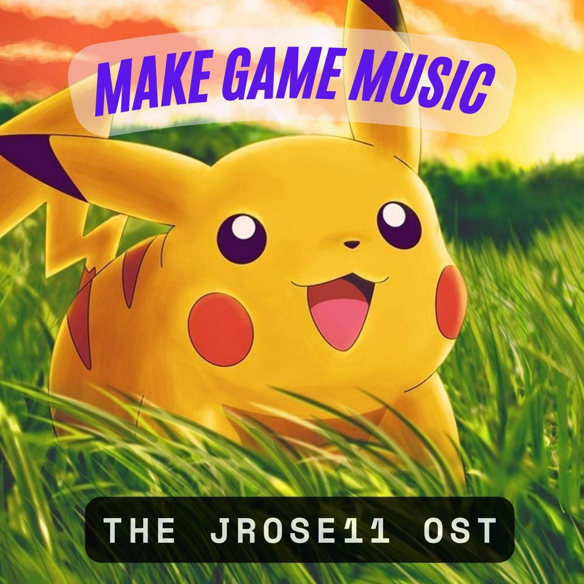 The Jrose11 OST Make Game Music