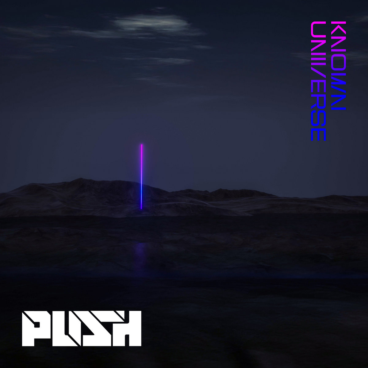 ミュージック universe Known Universe | Push
