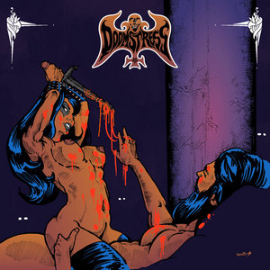 Wicked Woman 7" single a few available at: Clear-Spot in Europe! See link below! cover