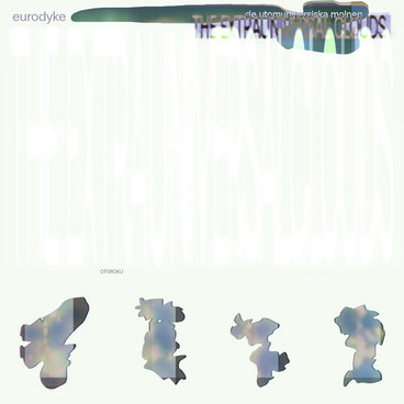 英LP Okkyung Lee , Jerome Noetinger Two Duos ROKU027 Otoroku /00260 Two Duos | Okkyung Lee / Jérôme Noetinger / Nadia