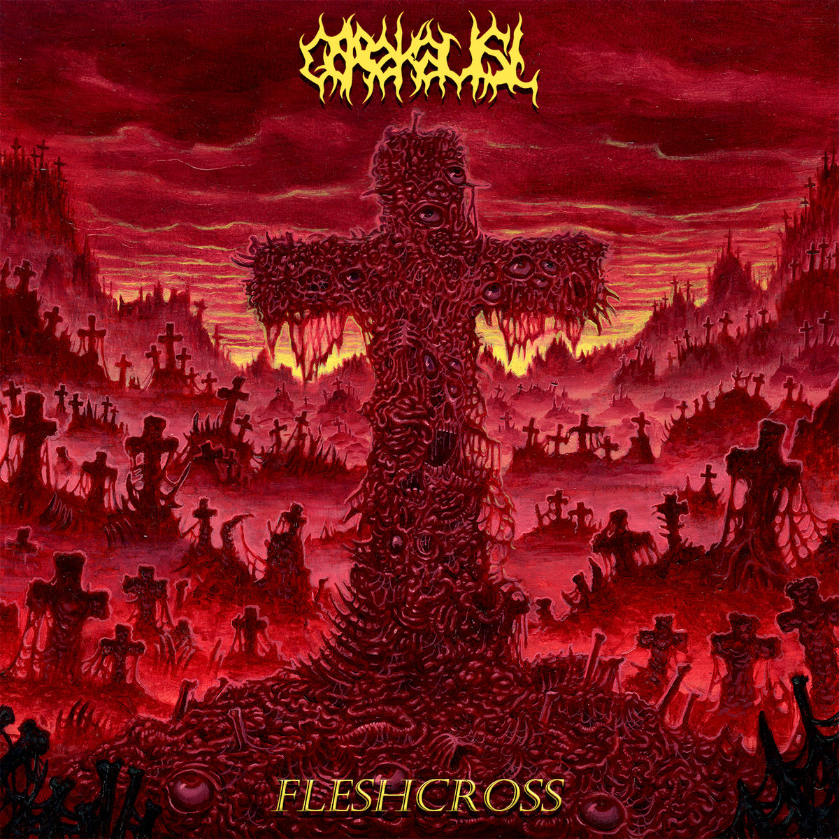 Fleshcross | Gorekaust