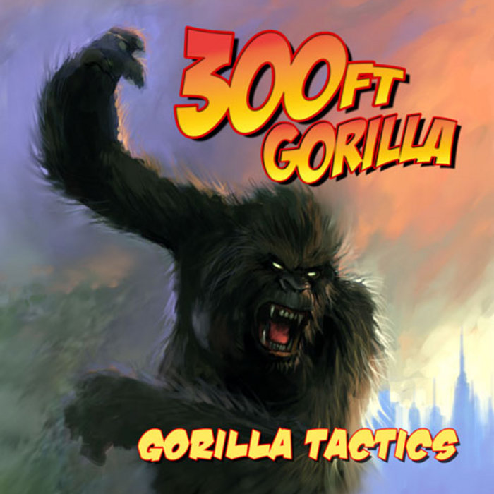 Gorilla Tactics 300ft Gorilla
