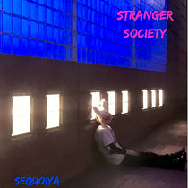 Stranger Society cover art
