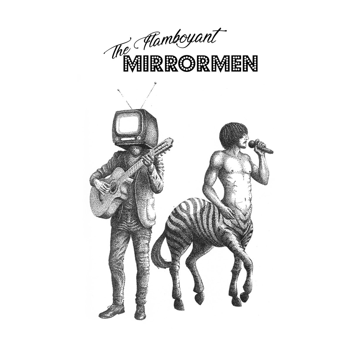 The Flamboyant MirrorMen cover