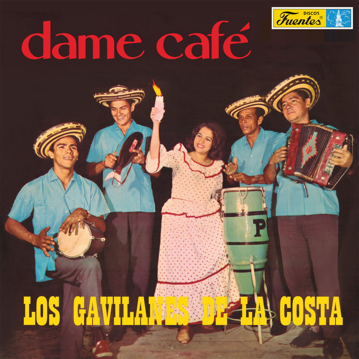 Dame Café | LOS GAVILANES DE LA COSTA | Vampisoul