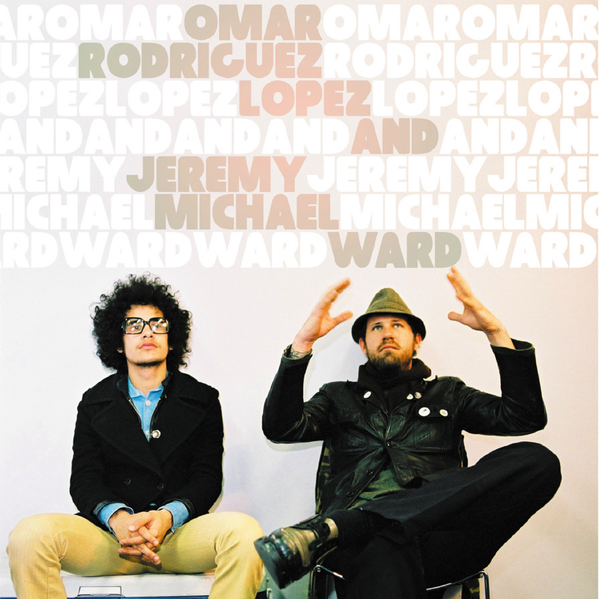 Omar Rodríguez-López & Jeremy Michael Ward | Omar Rodríguez