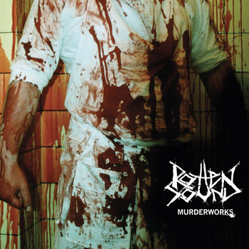 Rotten Sound - Murderworks (reissue 2025)