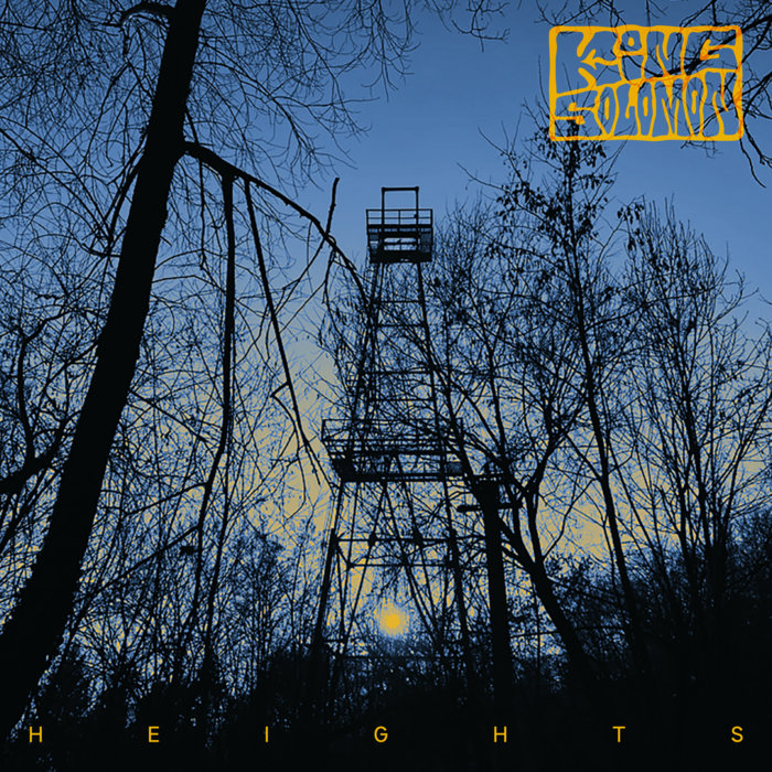 HEIGHTS | King Solomon