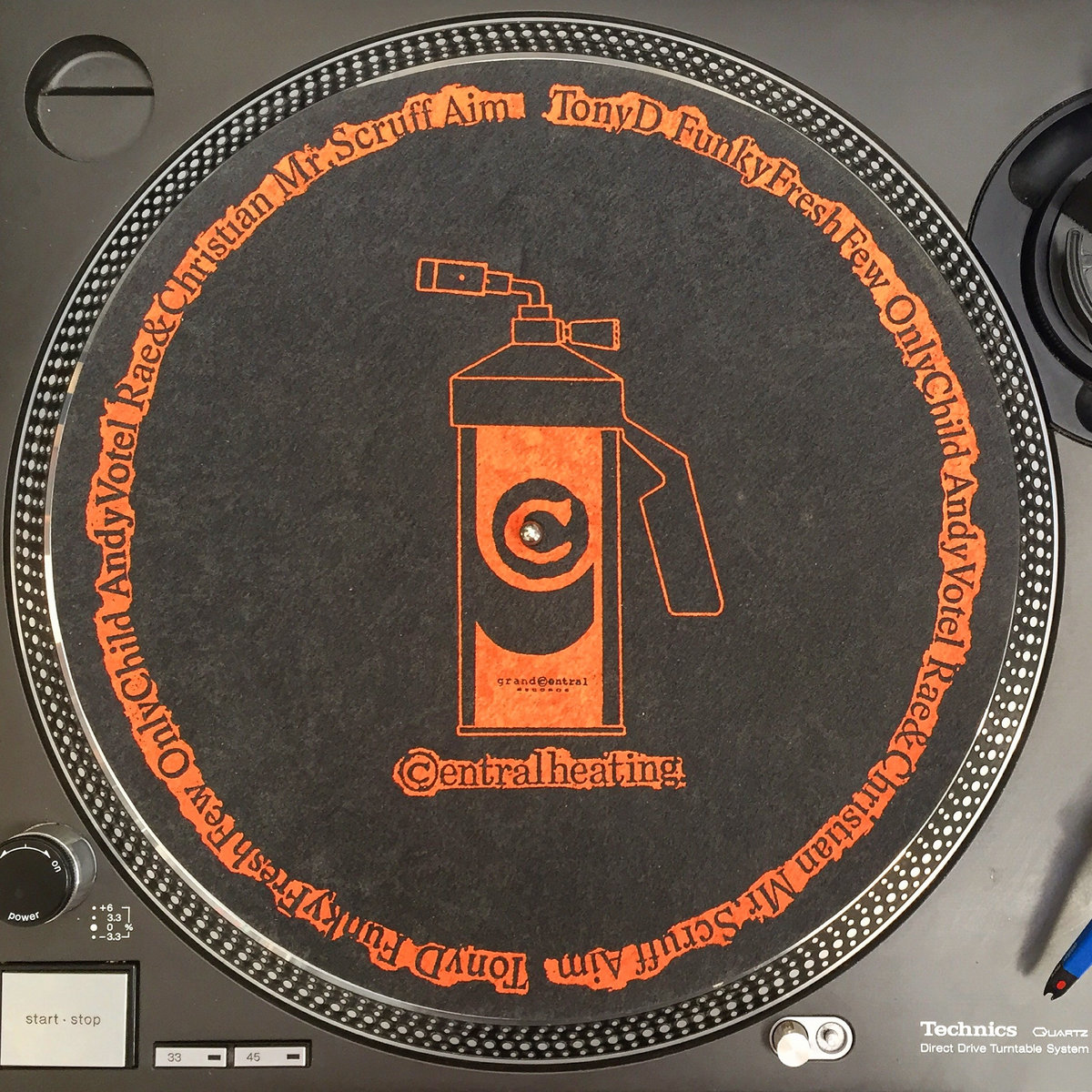 Cutty Ranks Mark Rae 