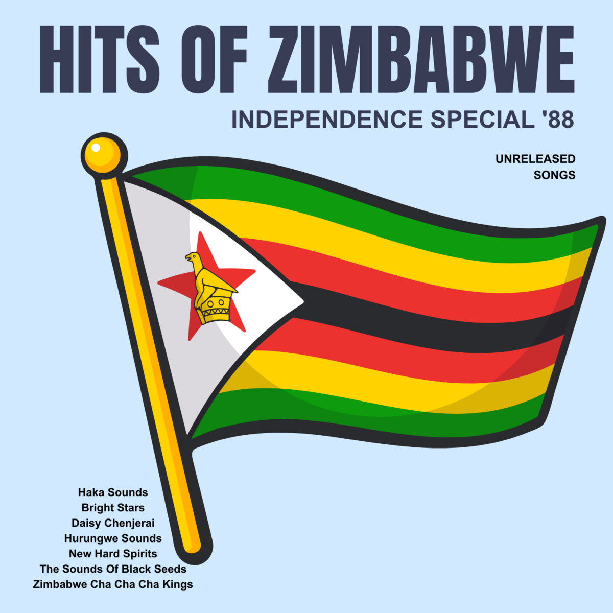 Hits of Zimbabwe: Independence Special '88