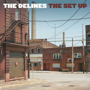 The Delines — The Set Up - outside North America orders