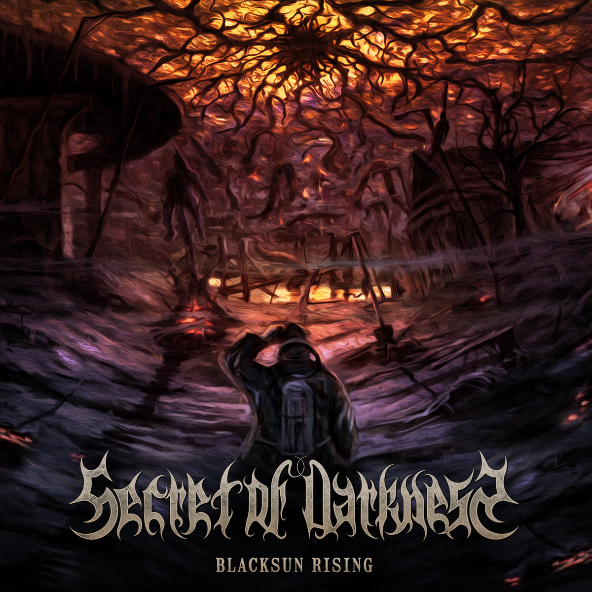 Blacksun Rising | Secret Of Darkness