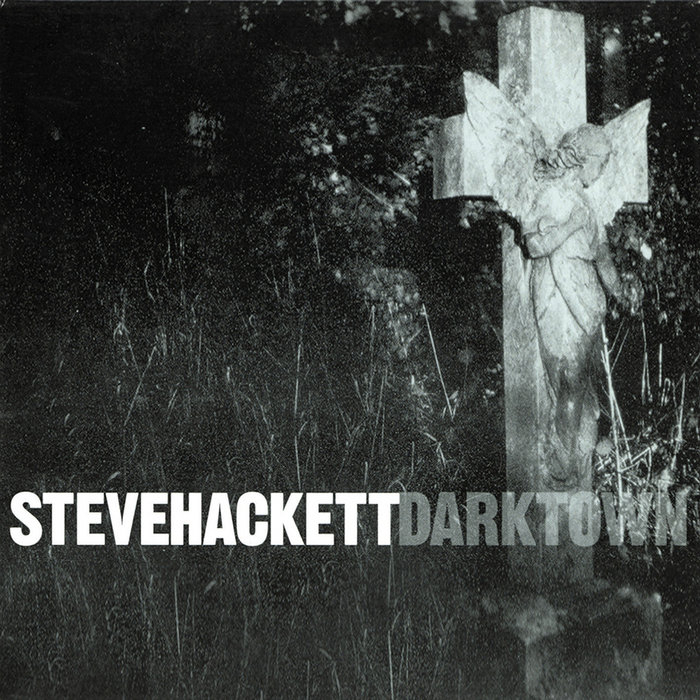 Darktown (Bonus Tracks Edition) | Steve Hackett | InsideOutMusic