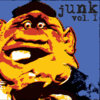 Junk (vol. 1) Cover Art