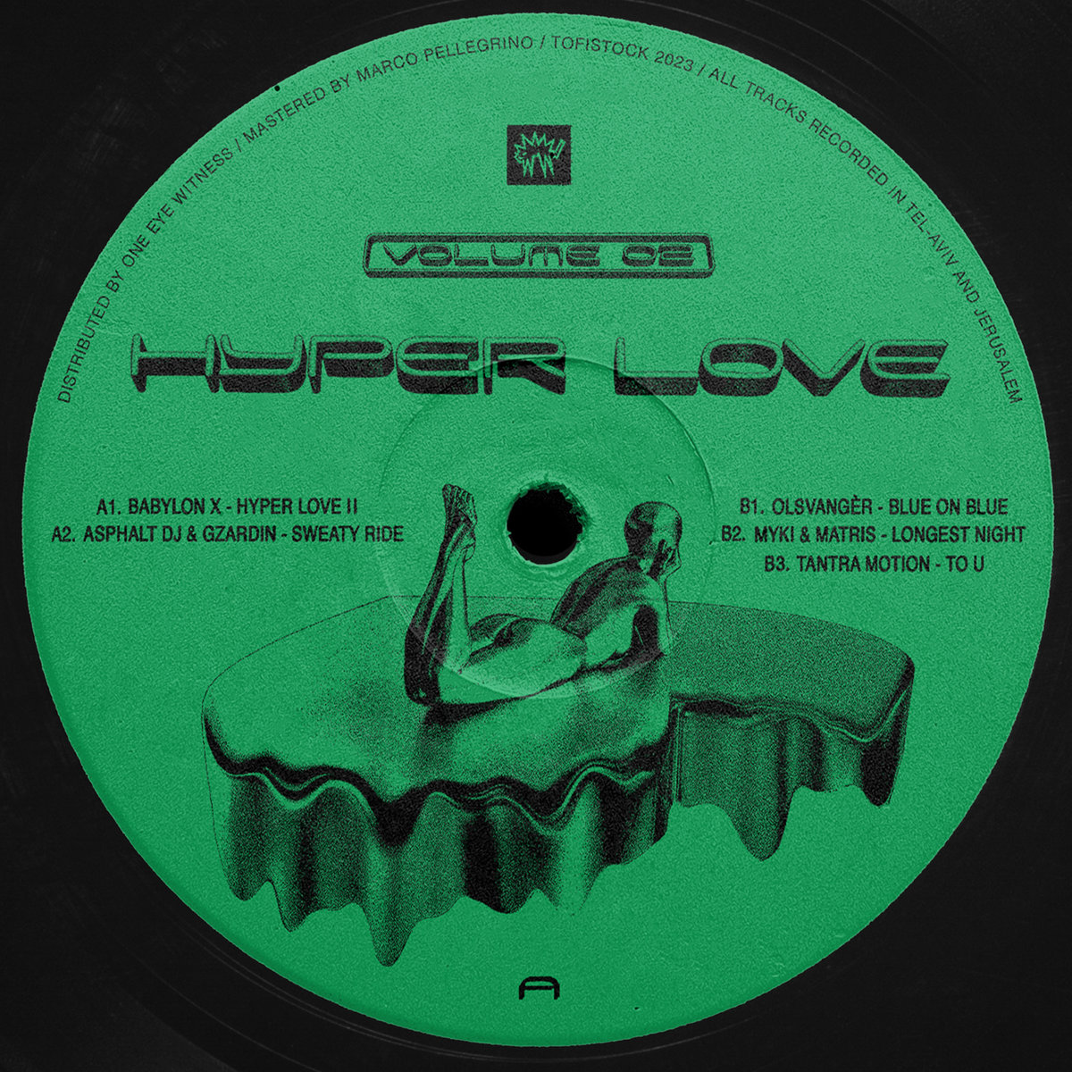 V​/​A - Hyper Love Vol.2 | Tofistock