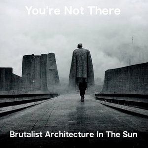 You're Not There Single cover