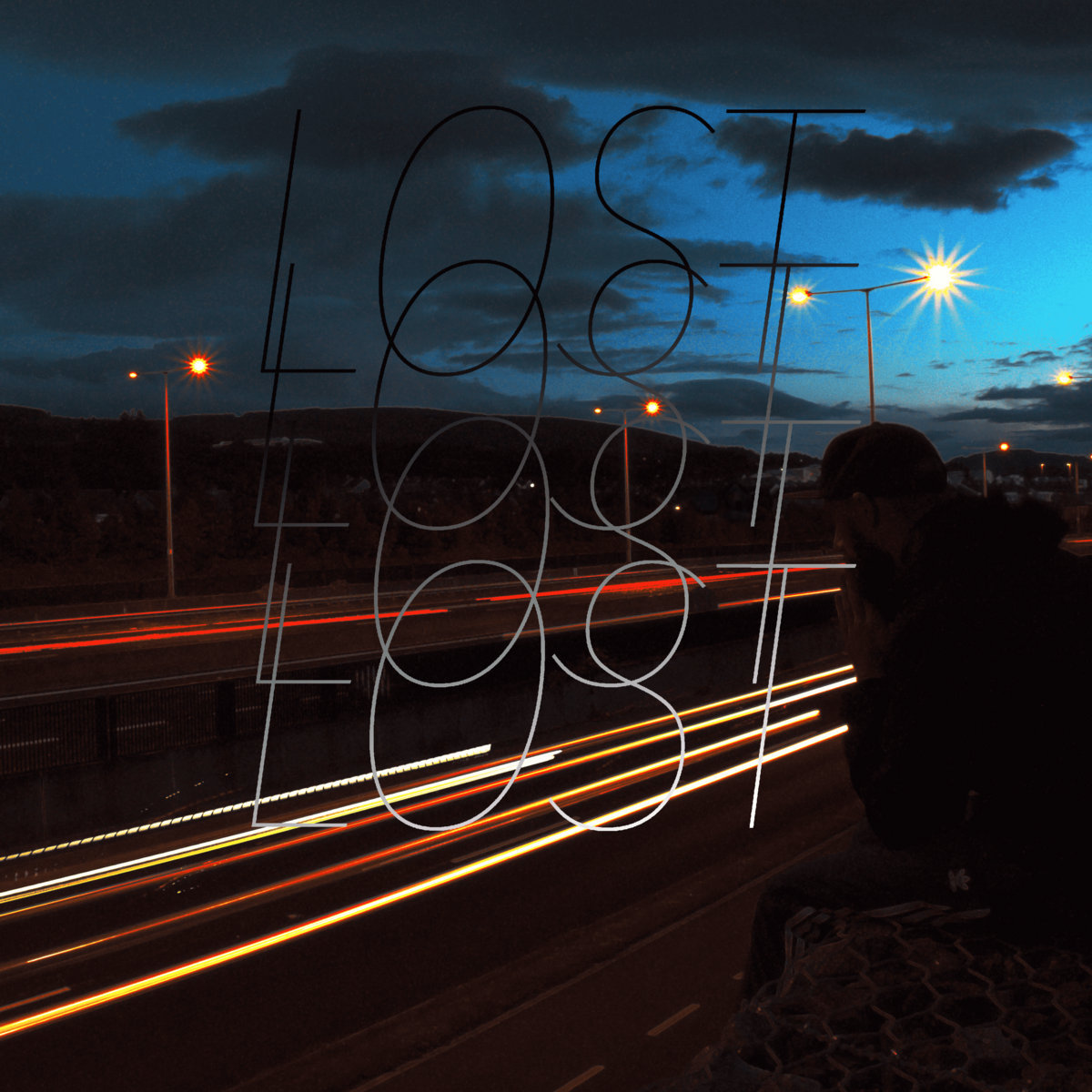 Lost EP cover