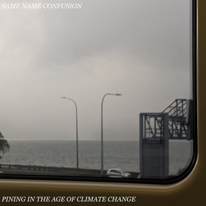 Pining in the Age of Climate Change cover