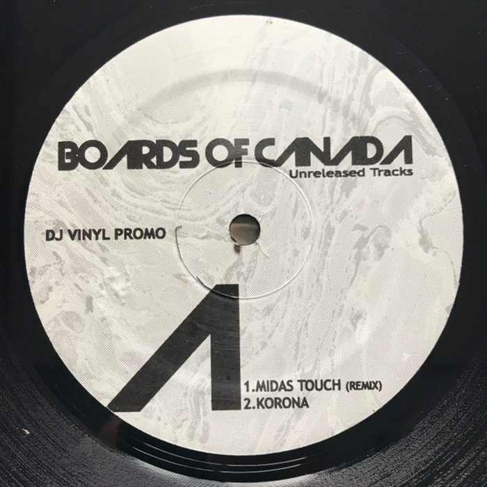 洋楽 Boards Of Unreleased Tracks Promo Unreleased Tracks | Boards