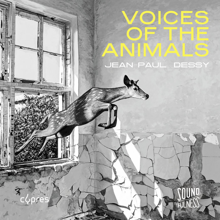Voices of the Animals | CYP0624, by Jean-Paul Dessy