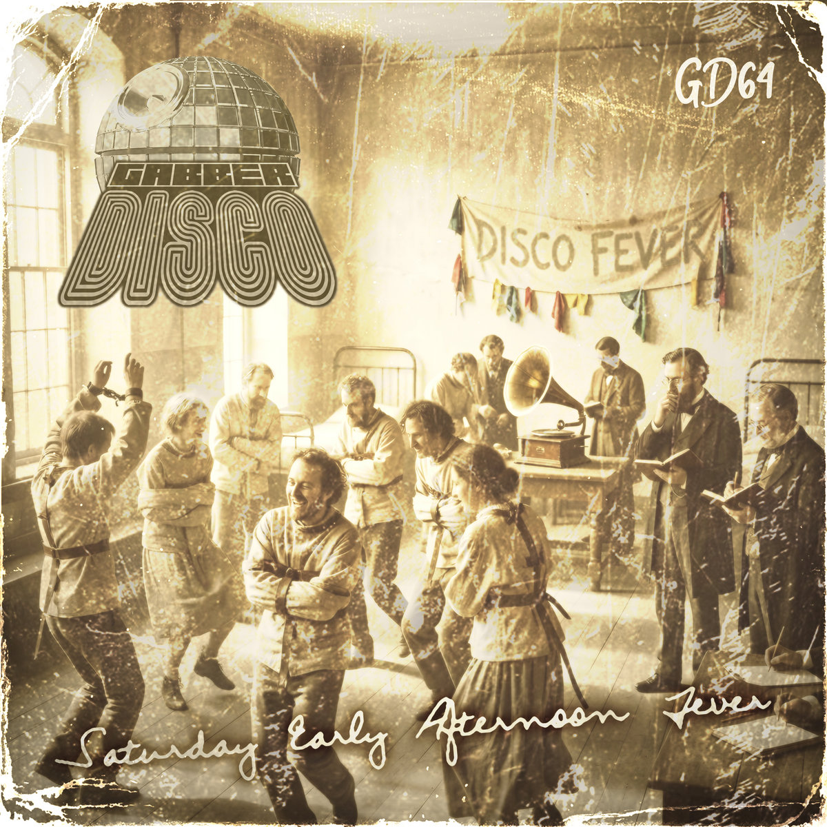 Gabberdisco Origins 11 | Various Artists | Gabberdisco