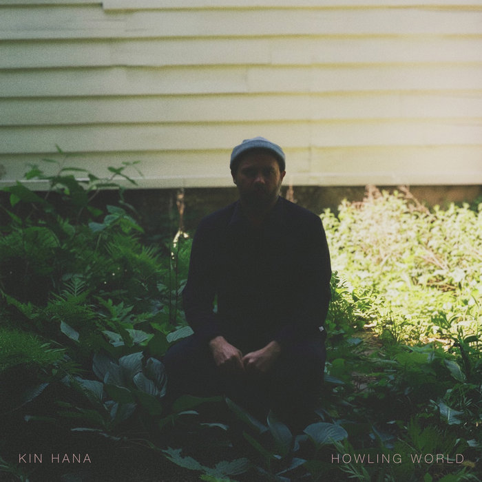 Pochette de Howling World par Kin Hana