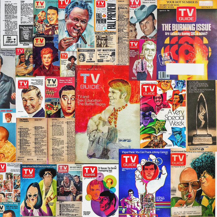 TV Guide Volume 1 Color Television