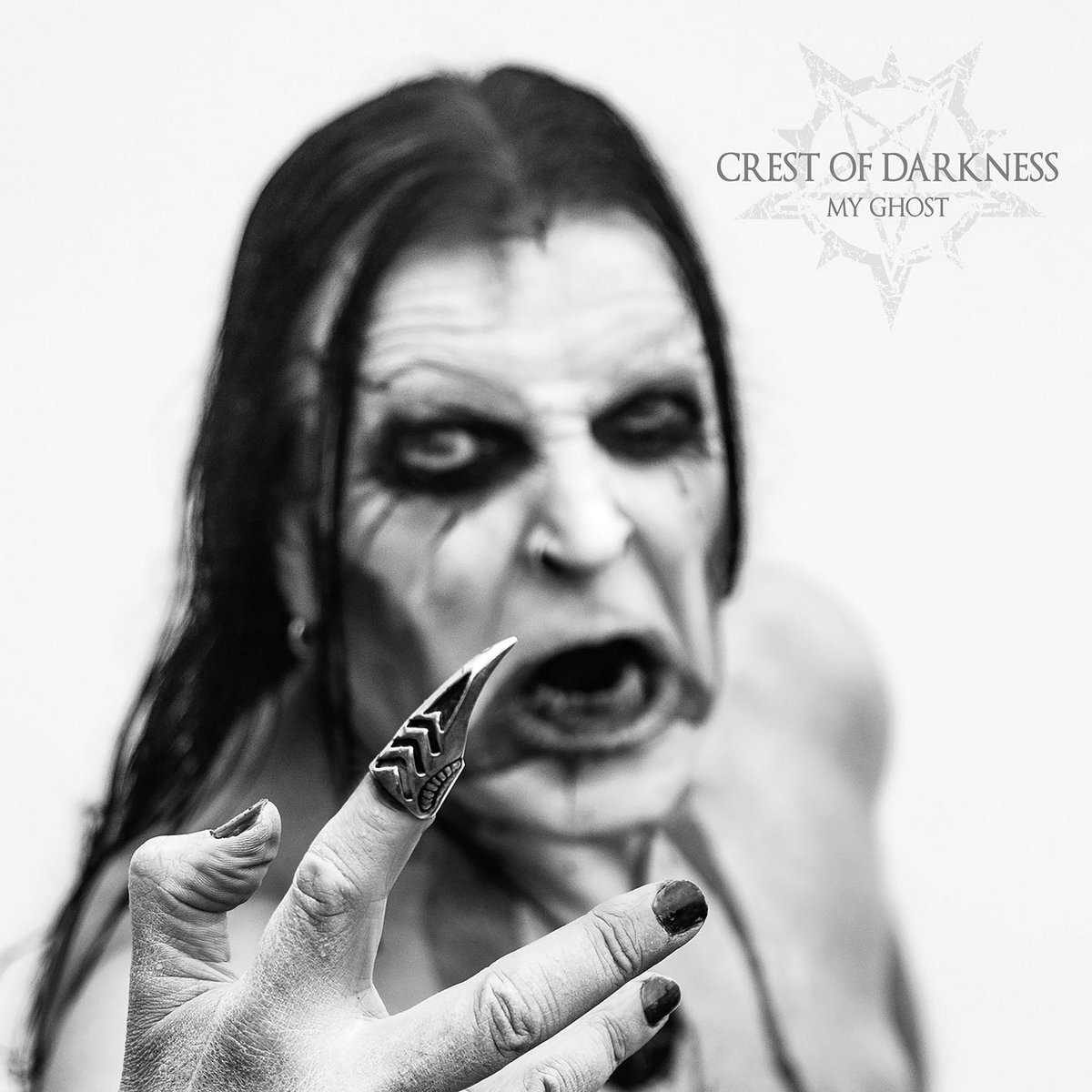 My Ghost | CREST OF DARKNESS