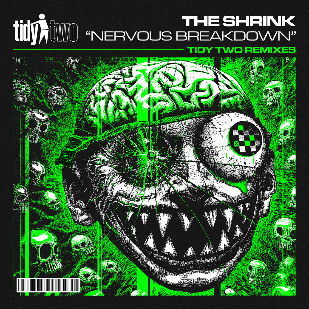 Nervous Breakdown (2024 Remixes) | The Shrink, Liam Wilson, Paul