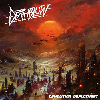 DEATHBLOW【CD】1987.8.14 枚方 BLOW DOWN DEATHBLOW【CD】1987.8.14 枚方 BLOW DOWN DEATHBLOW【CD
