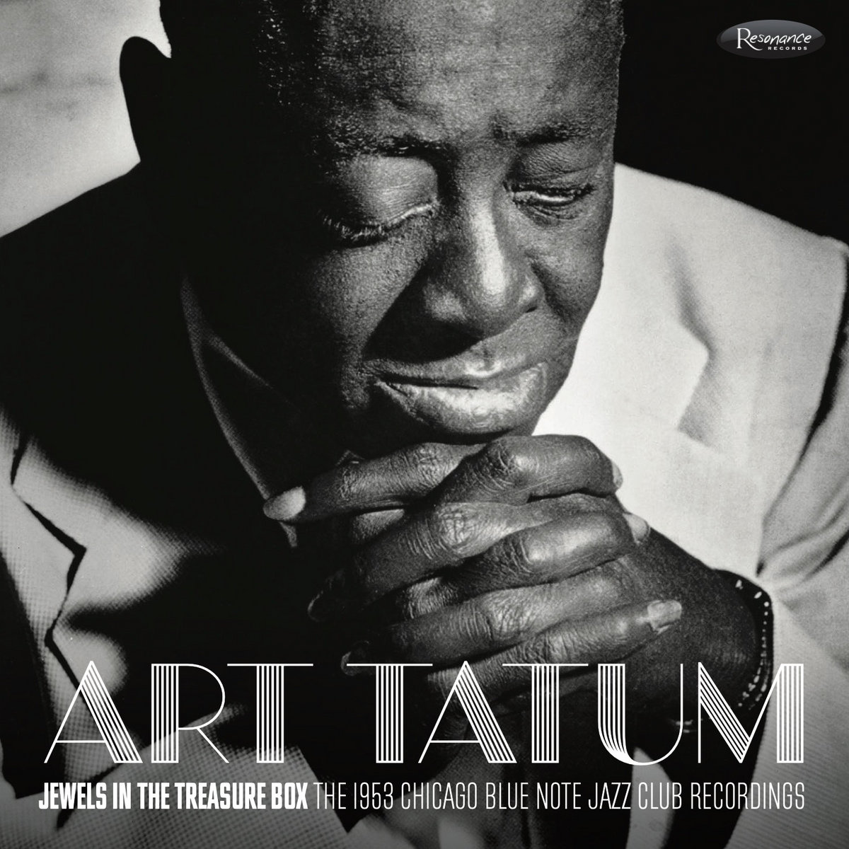 Jewels In the Treasure Box Art Tatum
