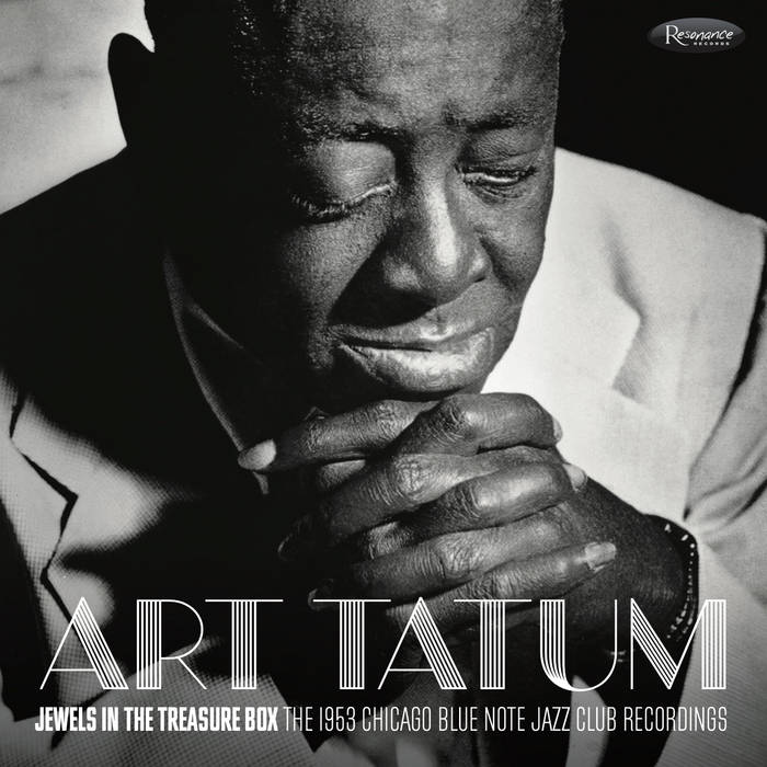 Jewels In the Treasure Box Art Tatum