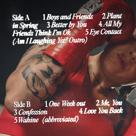 Album cover