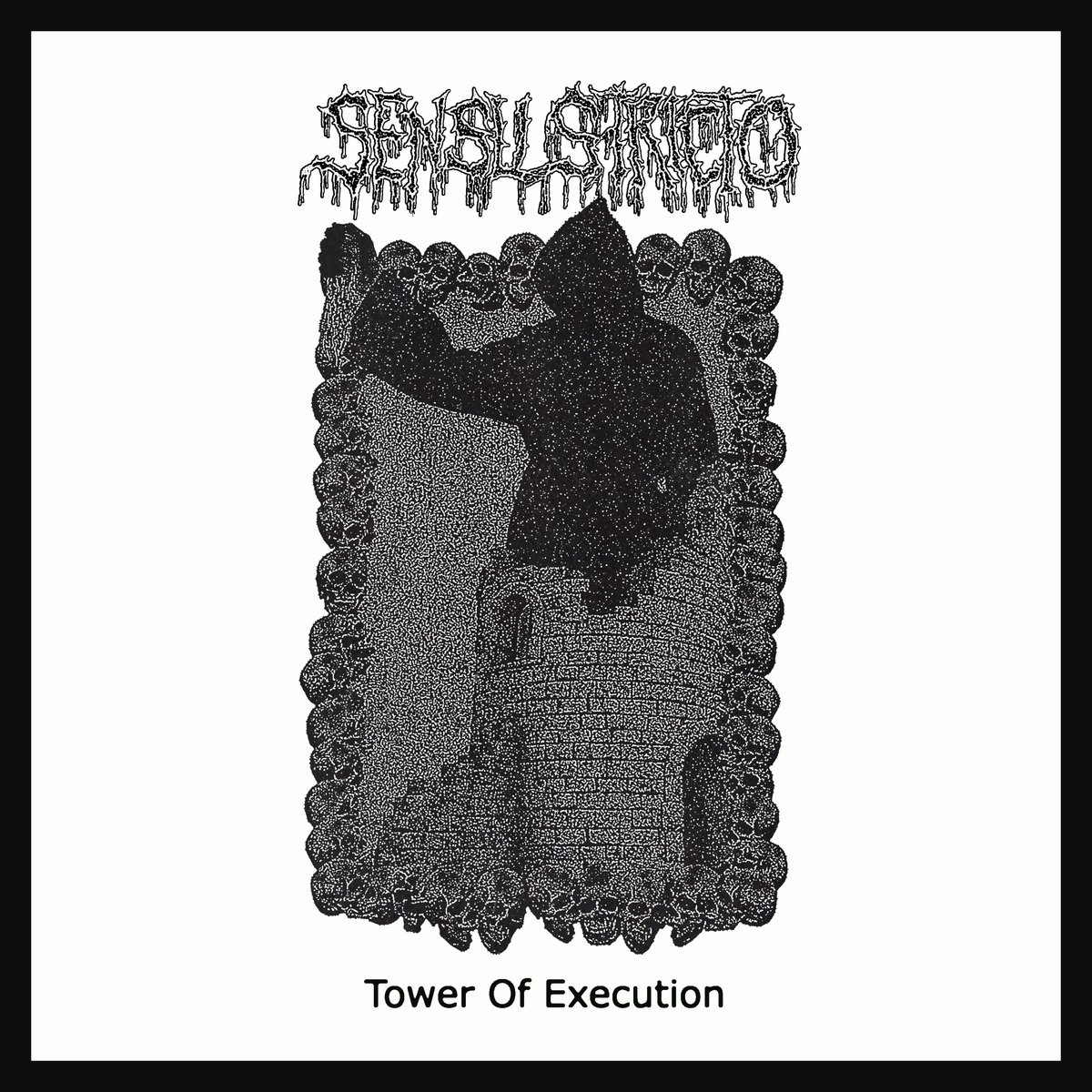 Tower Of Execution EP | Sensu Stricto | HEAVENLY VAULT