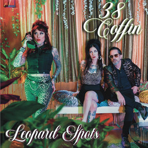 Leopard Spots cover