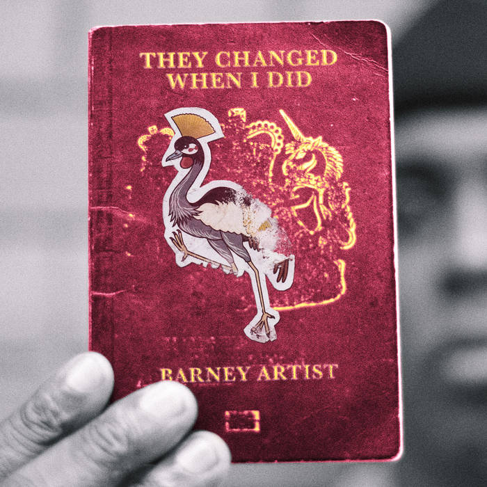 The Locket | Barney Artist & Mr Jukes | barneyartist