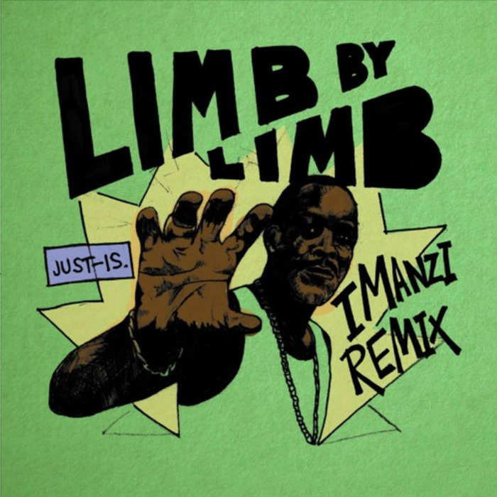 Cutty Ranks - Limb By Limb (Imanzi Remix) | JUST-IS Records