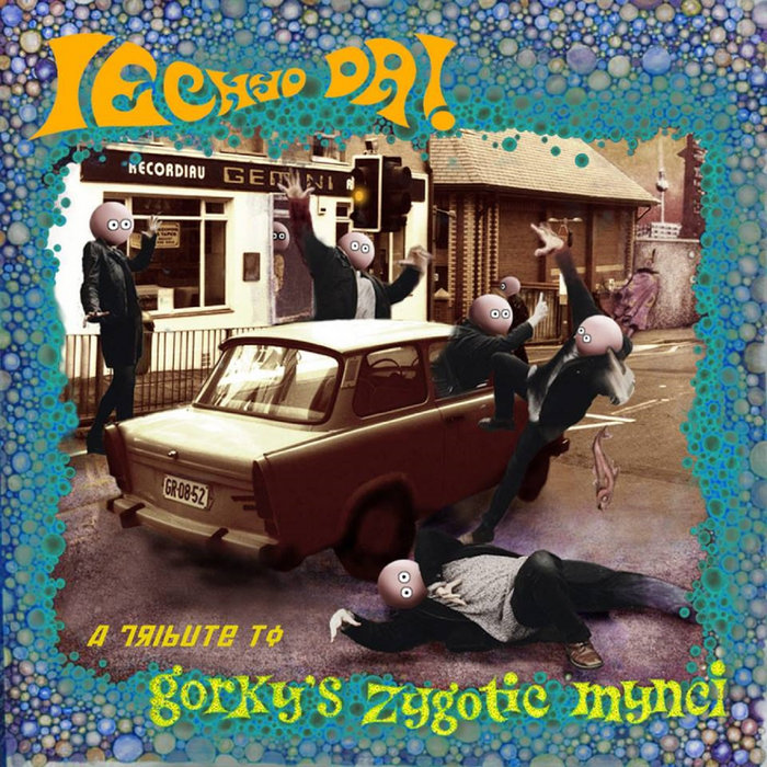 Gorky's Zygotic Mynci レコード LP盤 Gorky's Zygotic Mynci – Introducing – CD (Compilation), 1996