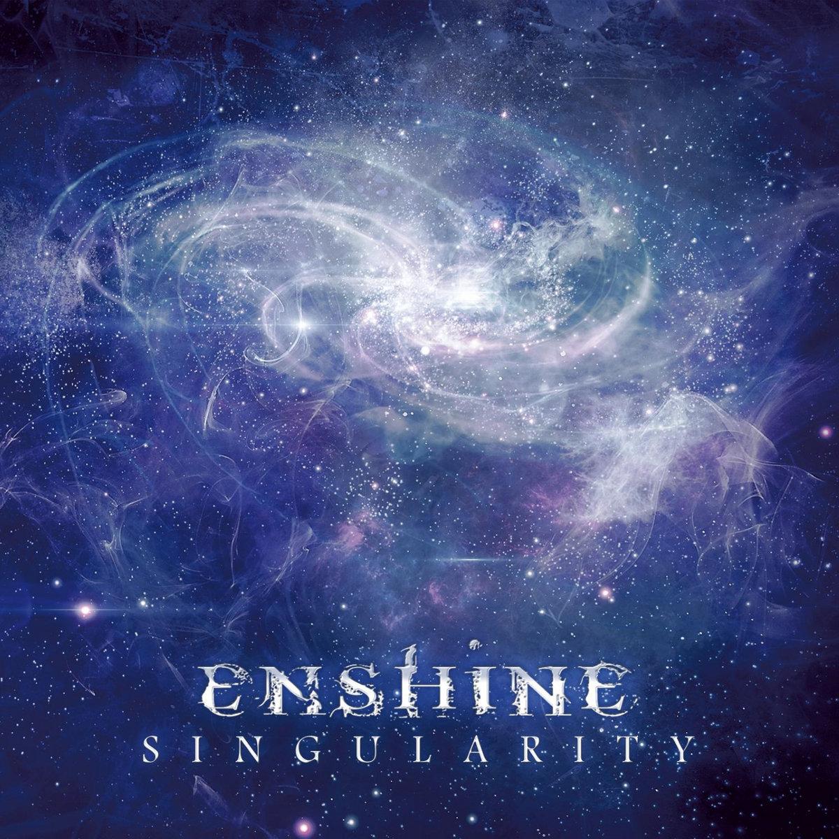Singularity Album Art
