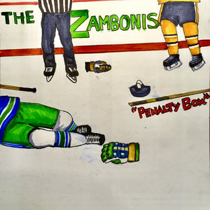 Penalty Box cover
