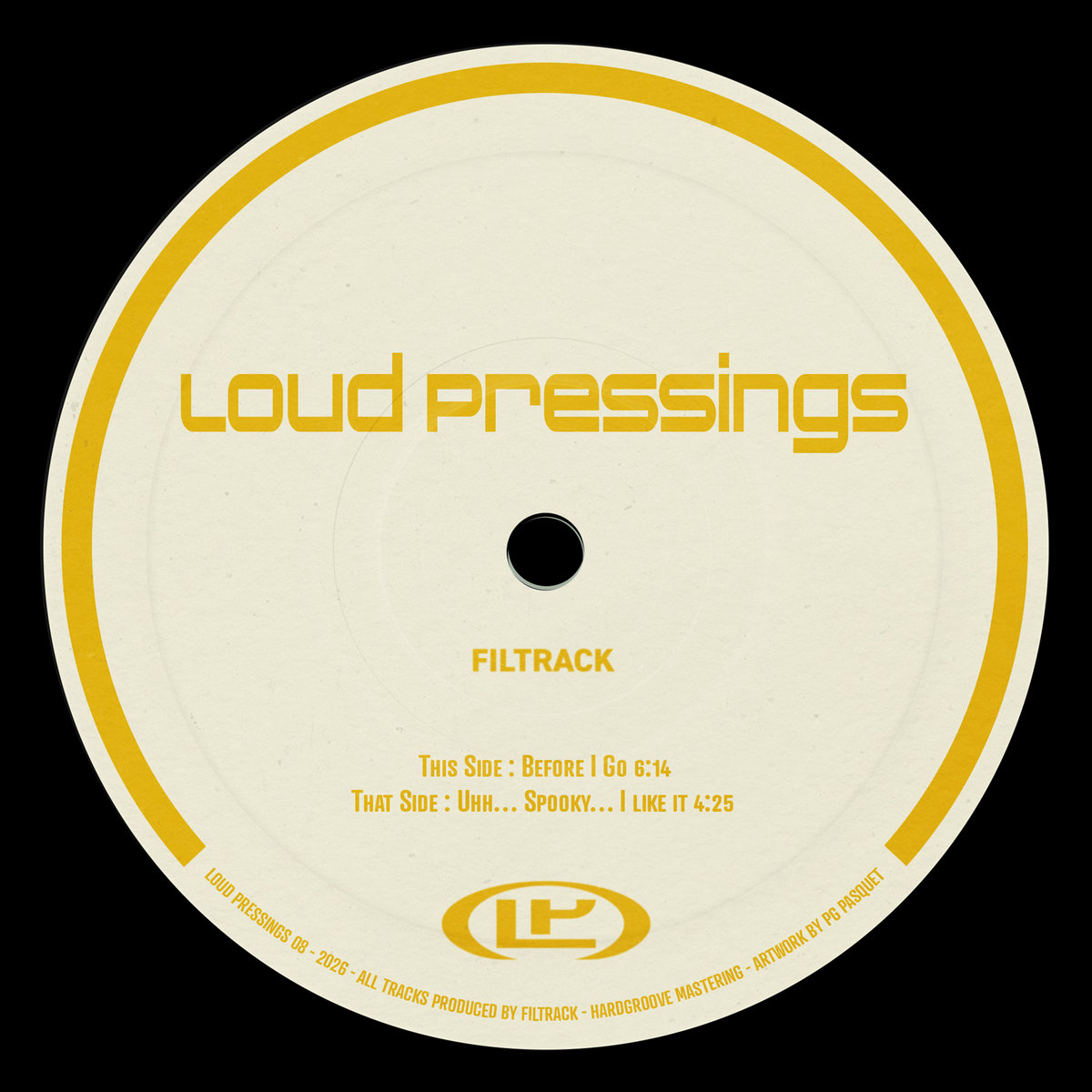 LOUD PRESSINGS 08 | Filtrack | Molekül